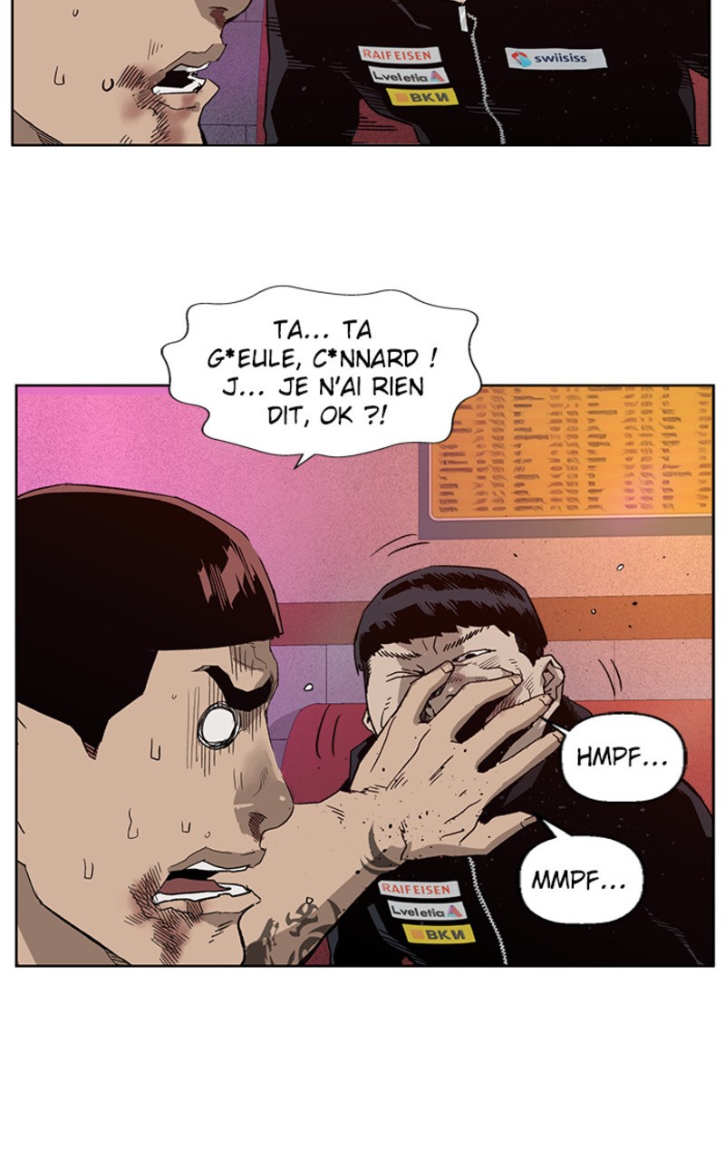 Read Weak Hero FR Manga Online
