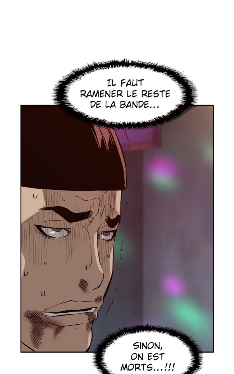 Read Weak Hero FR Manga Online