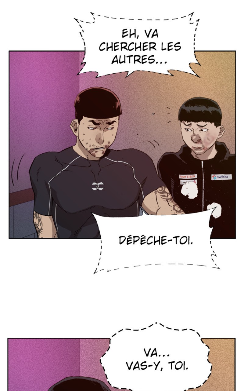 Read Weak Hero FR Manga Online