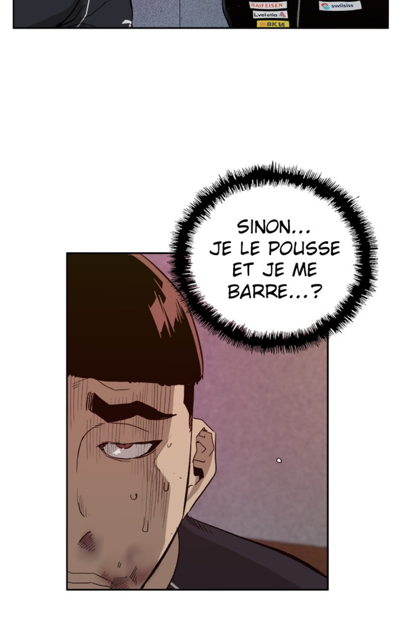 Read Weak Hero FR Manga Online