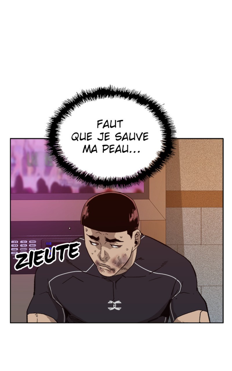 Read Weak Hero FR Manga Online