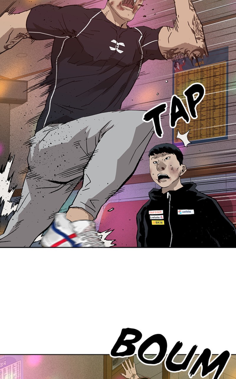 Read Weak Hero FR Manga Online
