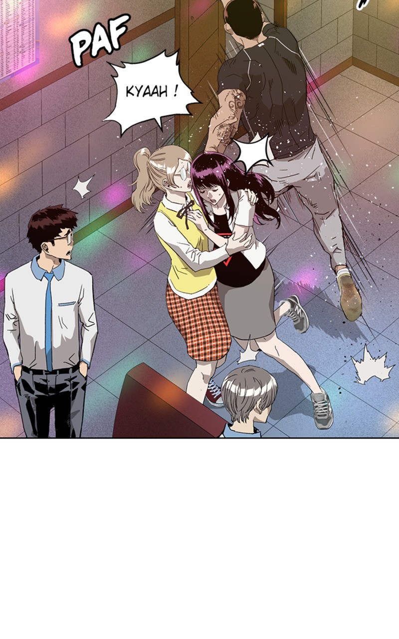 Read Weak Hero FR Manga Online