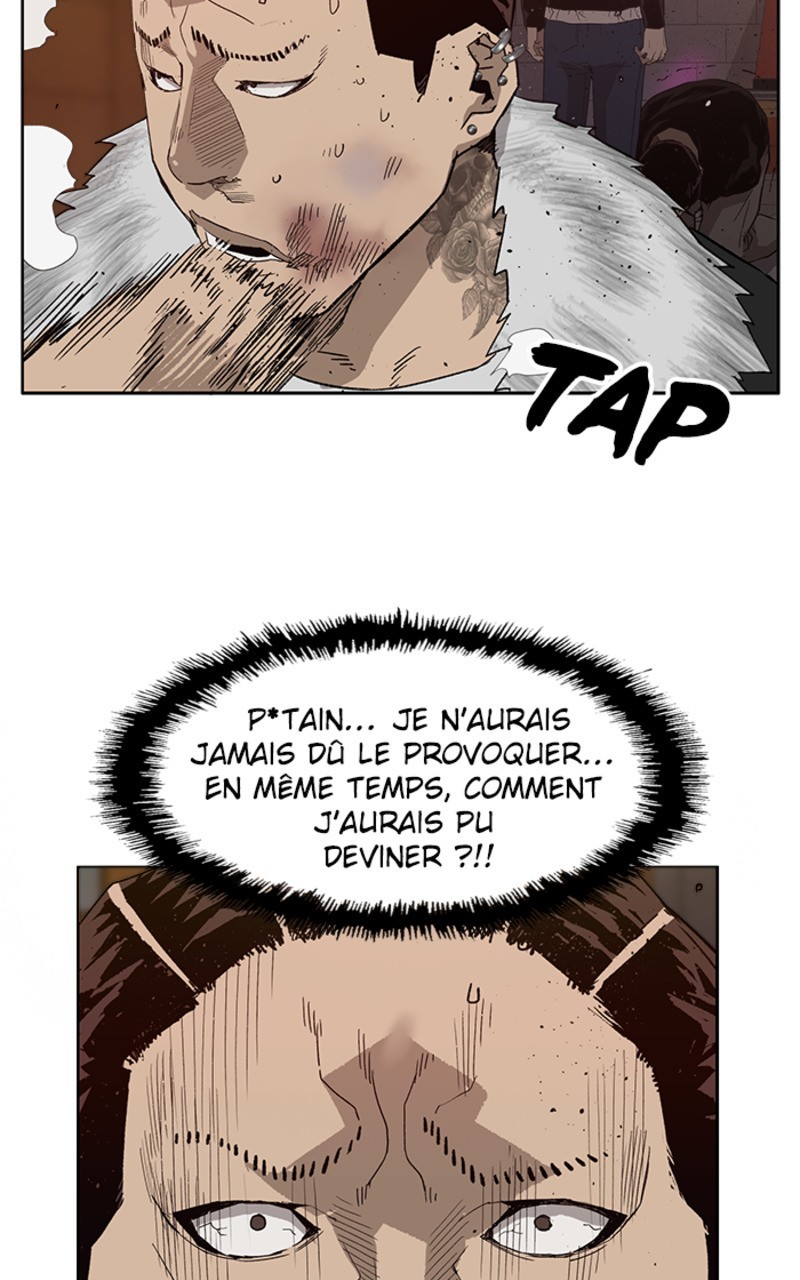 Read Weak Hero FR Manga Online