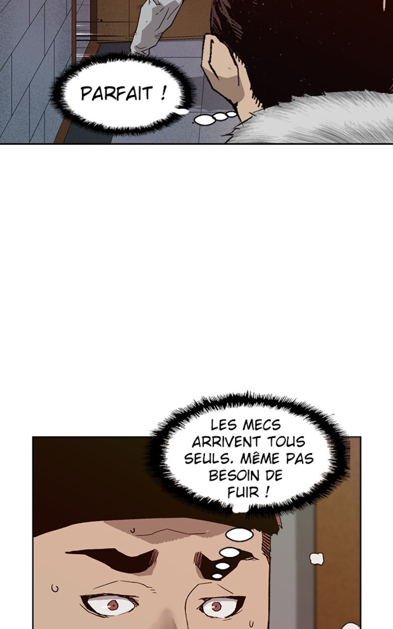 Read Weak Hero FR Manga Online