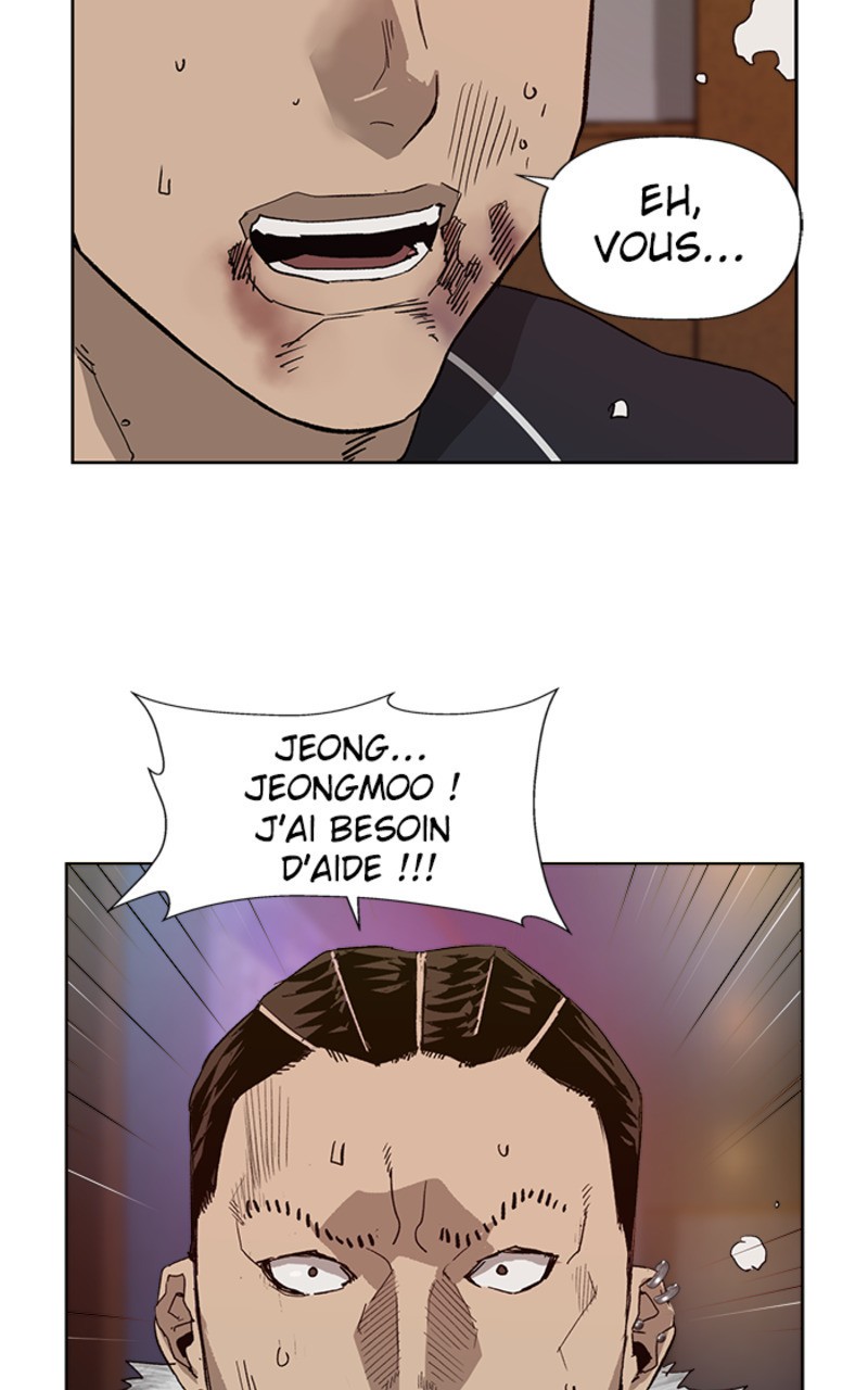 Read Weak Hero FR Manga Online
