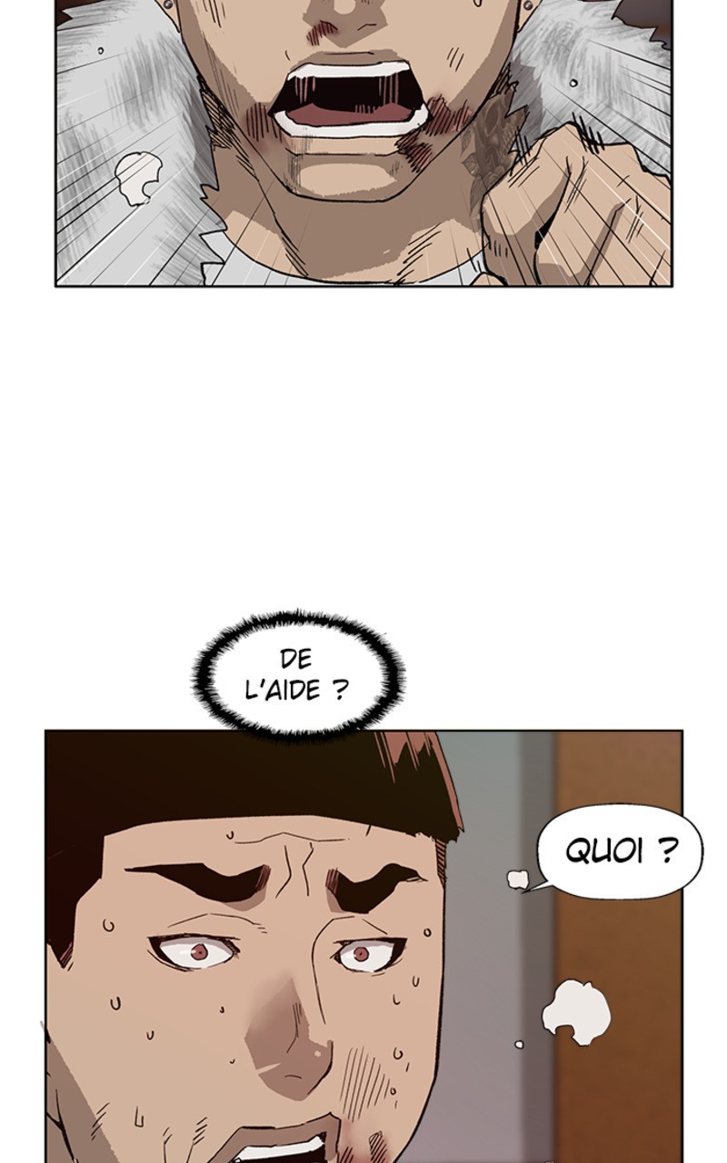 Read Weak Hero FR Manga Online
