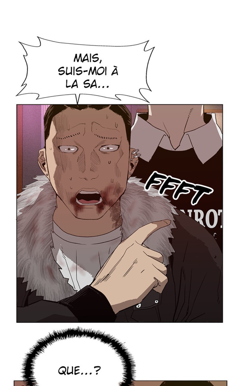 Read Weak Hero FR Manga Online