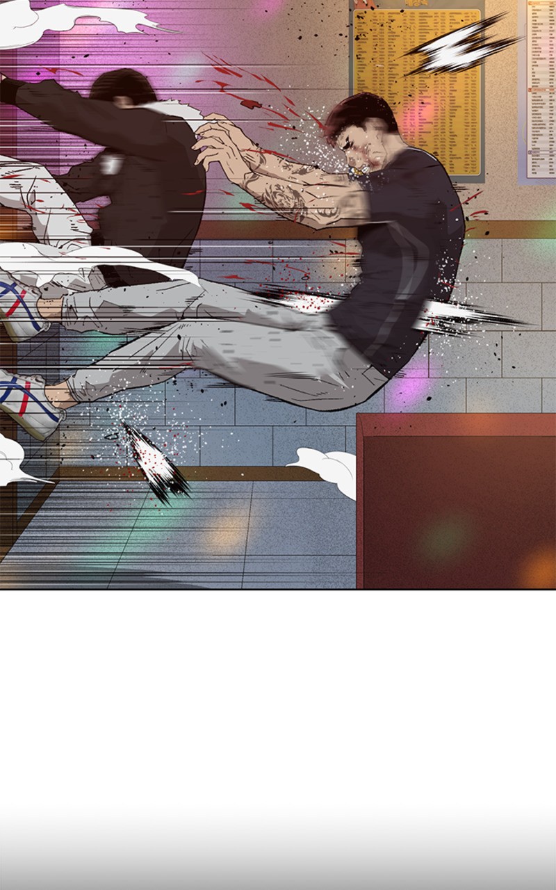 Read Weak Hero FR Manga Online