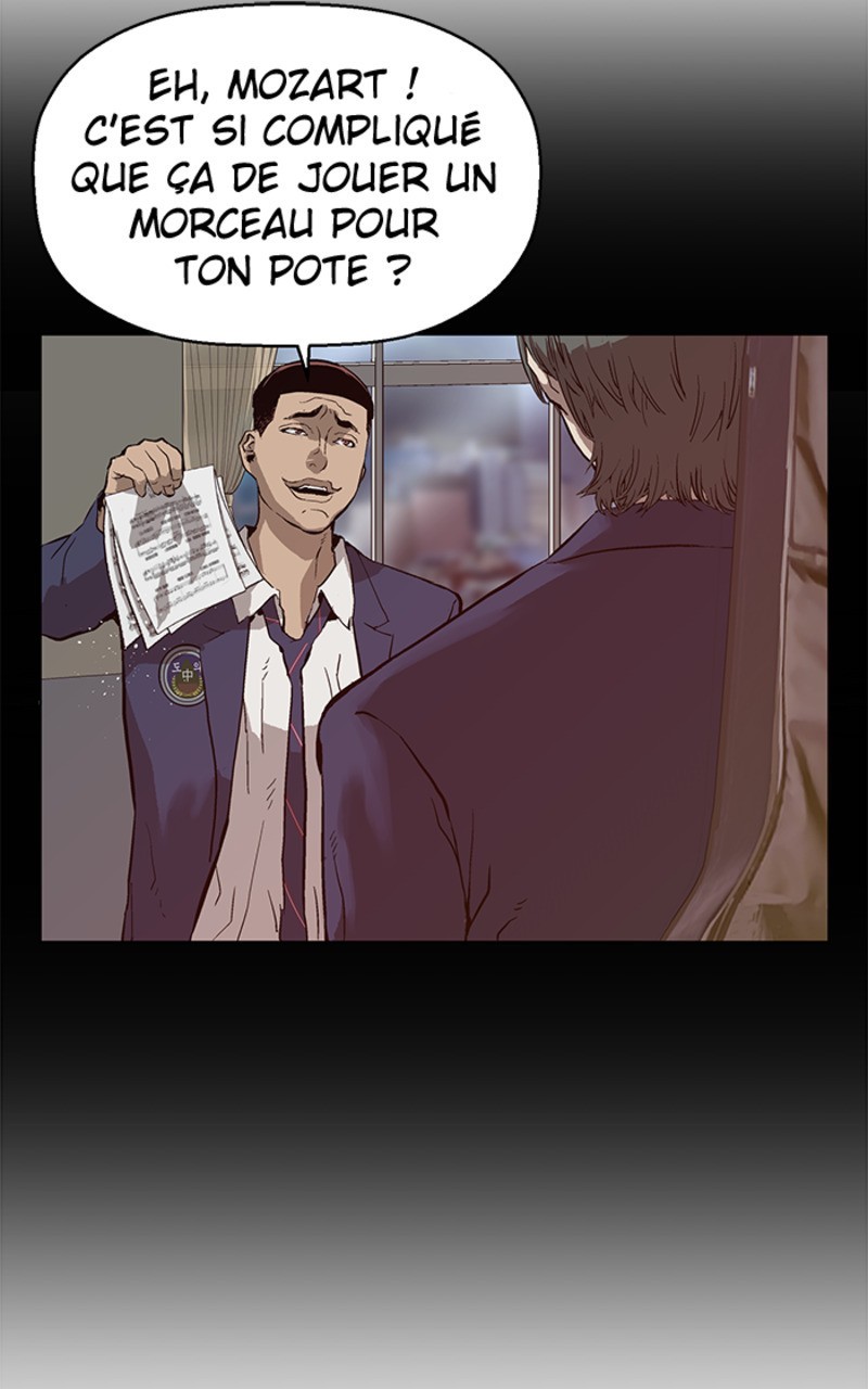 Read Weak Hero FR Manga Online