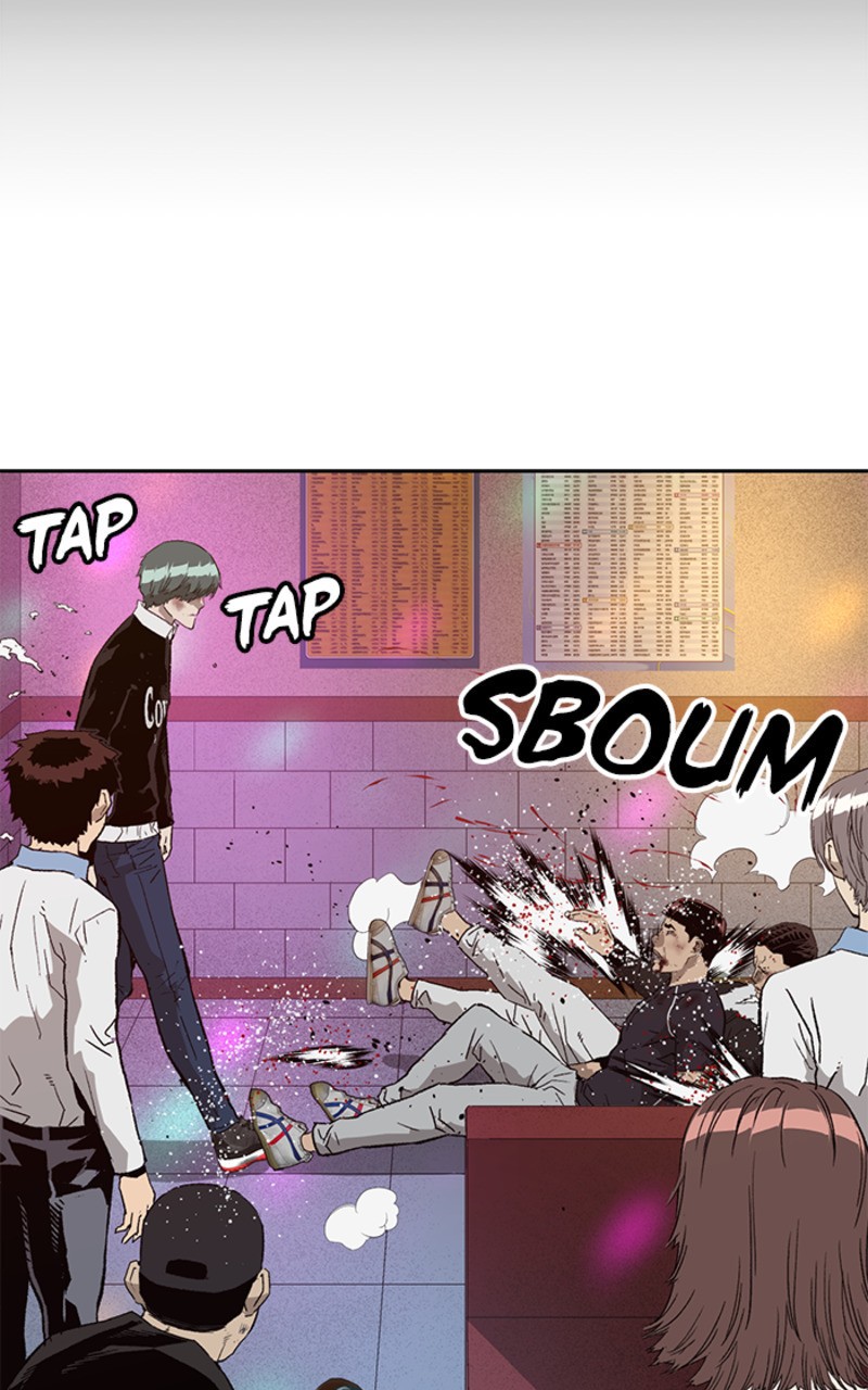 Read Weak Hero FR Manga Online
