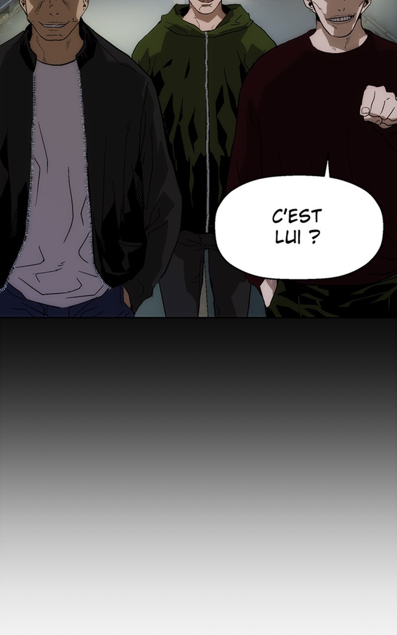 Read Weak Hero FR Manga Online