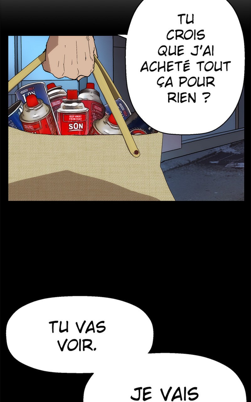 Read Weak Hero FR Manga Online