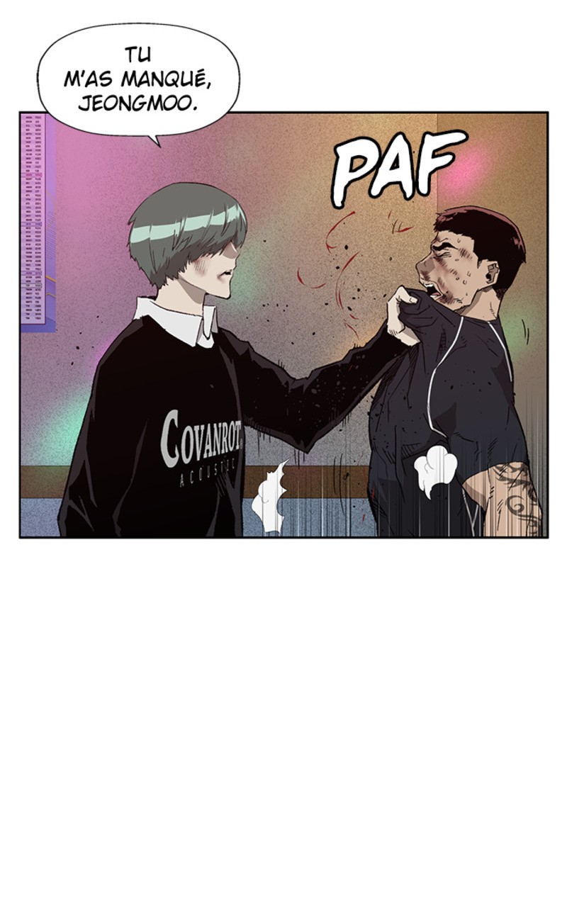 Read Weak Hero FR Manga Online
