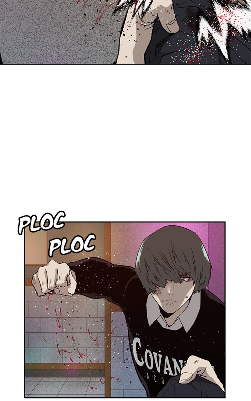 Read Weak Hero FR Manga Online