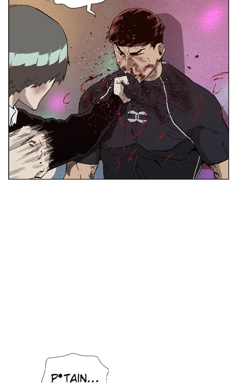 Read Weak Hero FR Manga Online