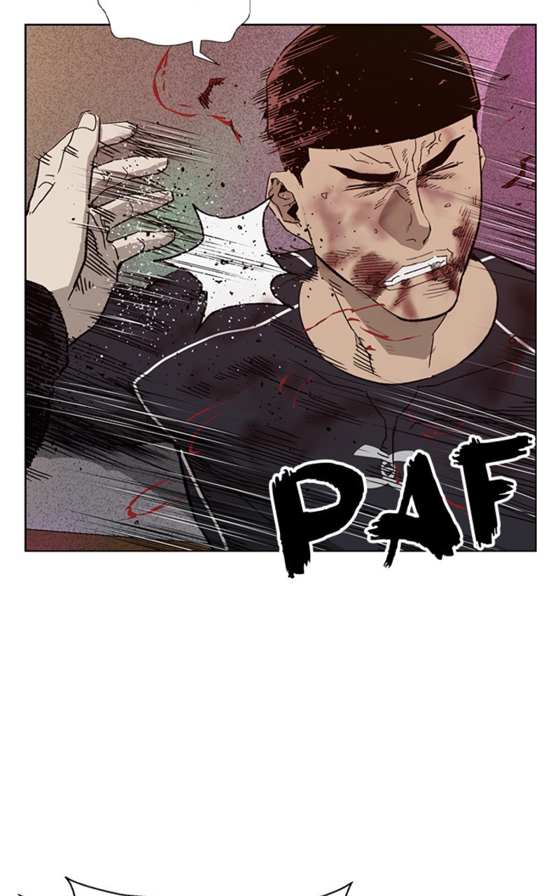 Read Weak Hero FR Manga Online
