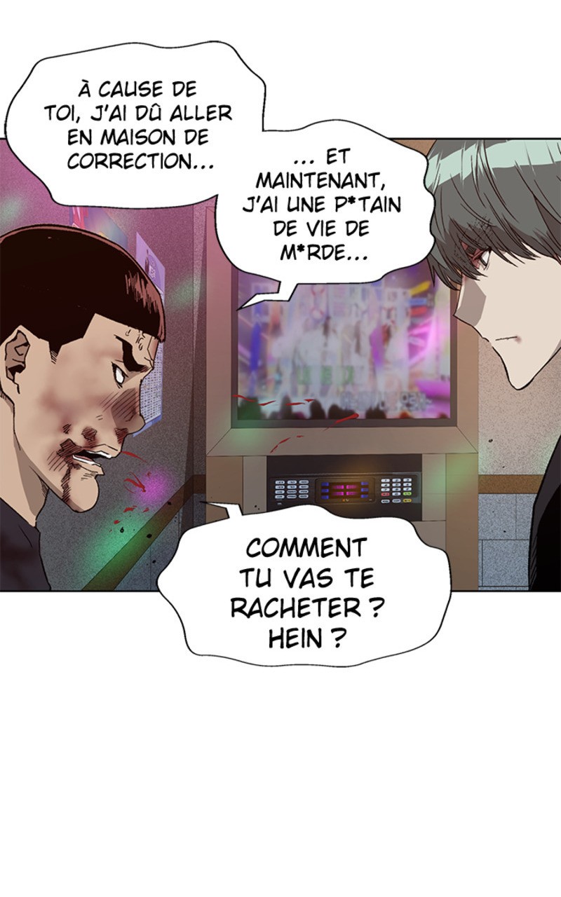 Read Weak Hero FR Manga Online