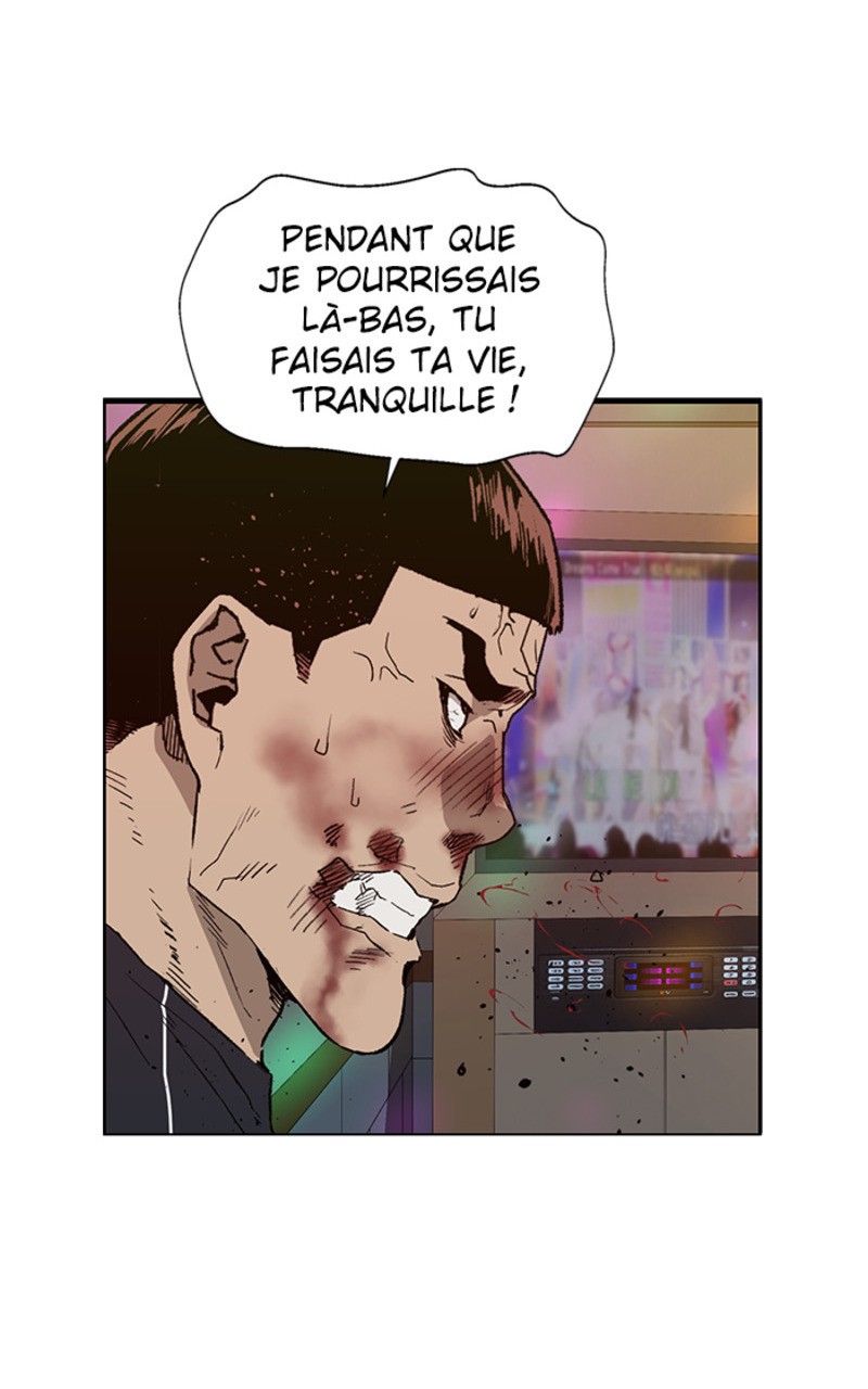 Read Weak Hero FR Manga Online