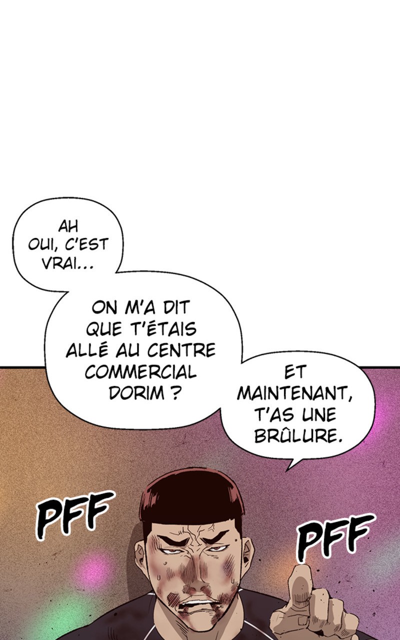 Read Weak Hero FR Manga Online