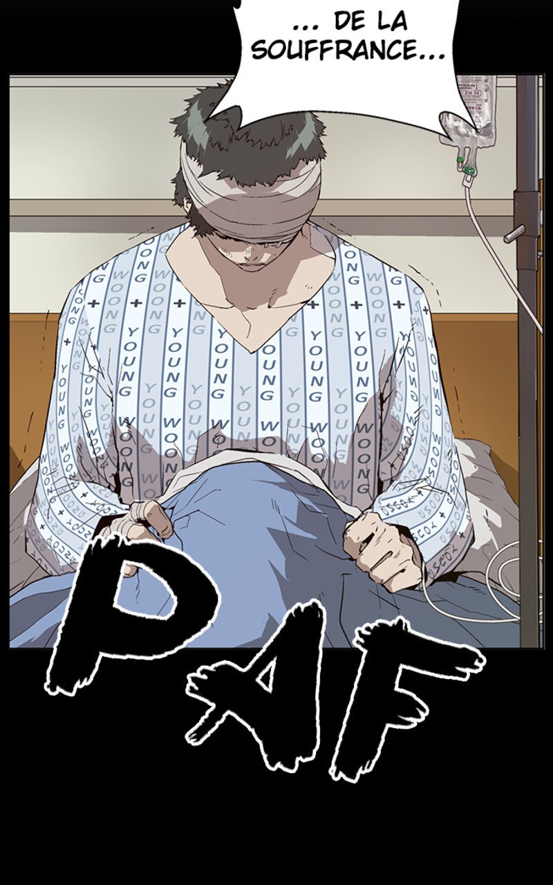 Read Weak Hero FR Manga Online