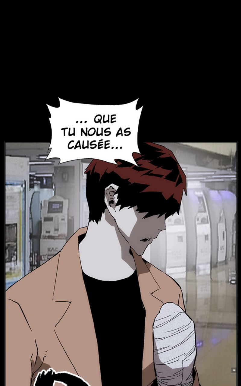 Read Weak Hero FR Manga Online