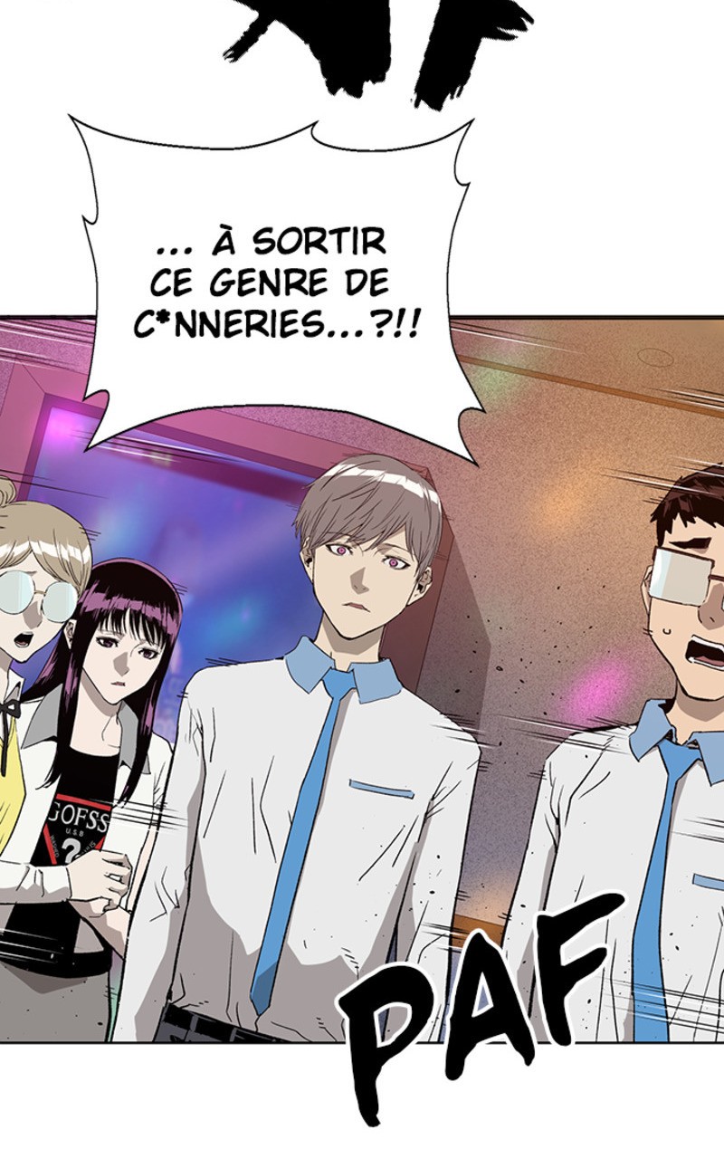 Read Weak Hero FR Manga Online
