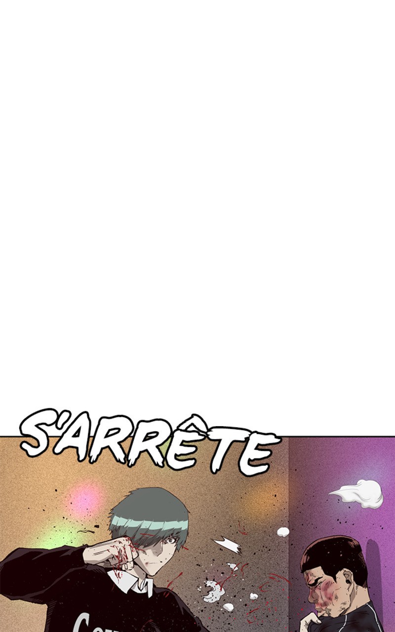 Read Weak Hero FR Manga Online