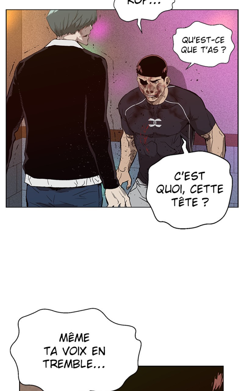 Read Weak Hero FR Manga Online