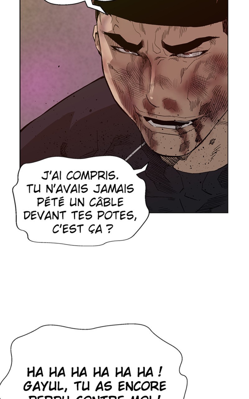 Read Weak Hero FR Manga Online