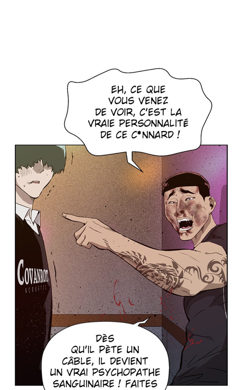 Read Weak Hero FR Manga Online