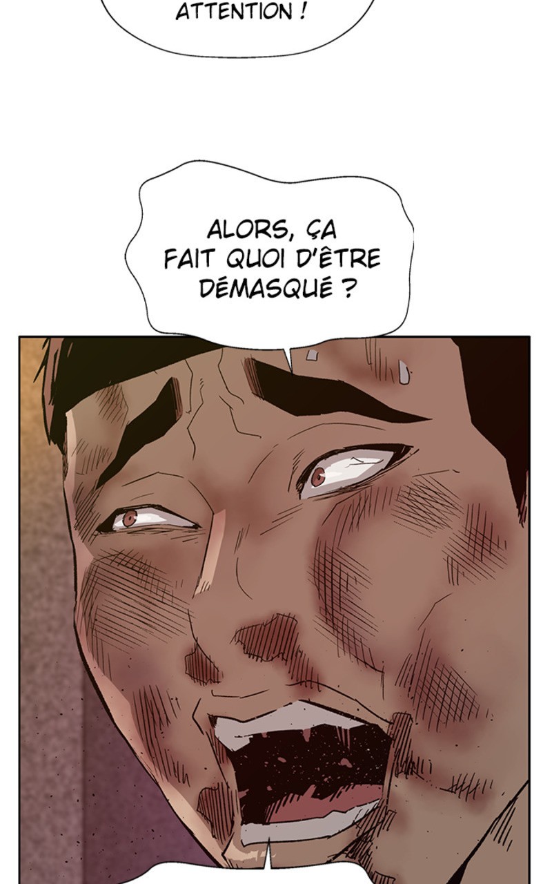 Read Weak Hero FR Manga Online