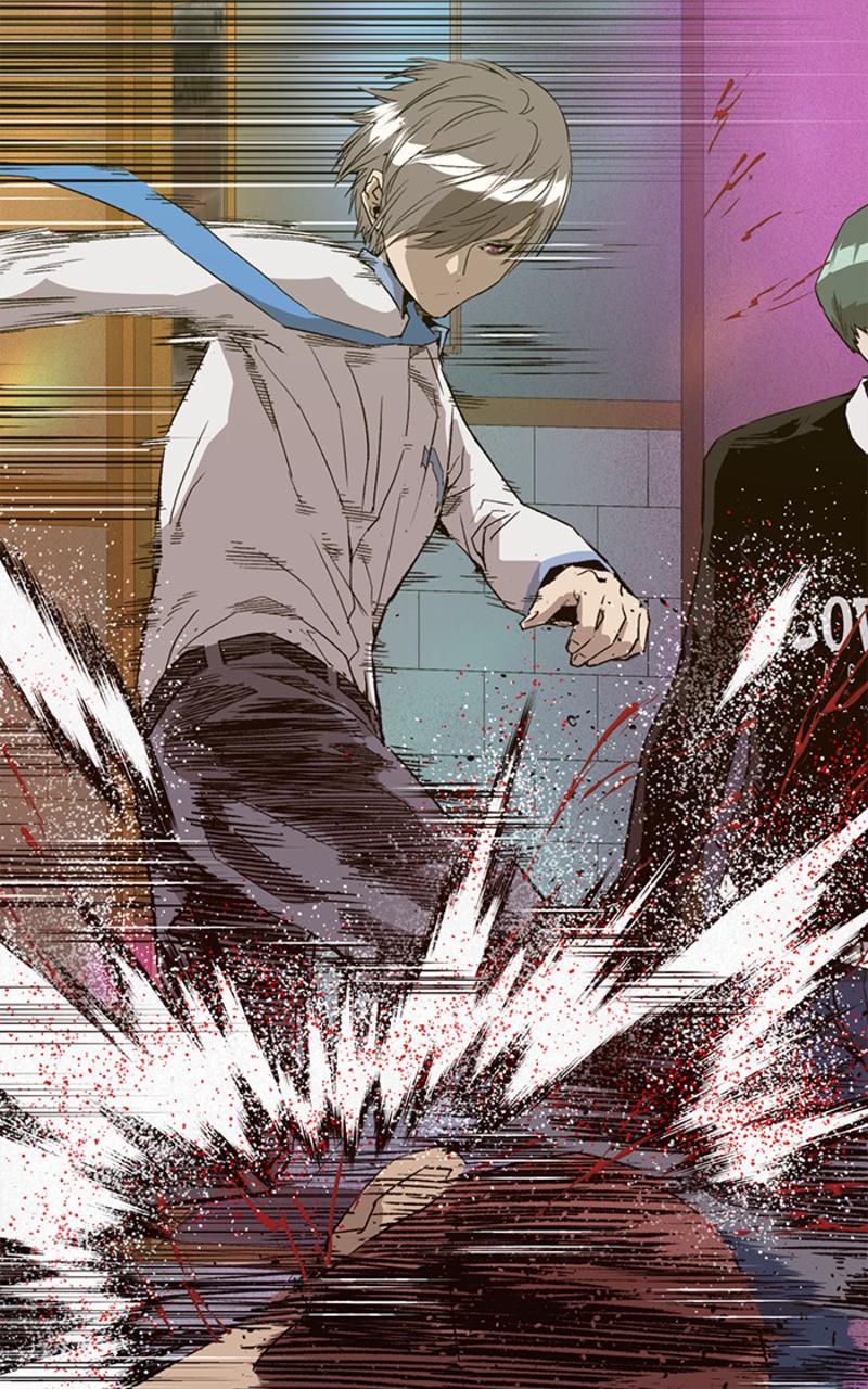 Read Weak Hero FR Manga Online
