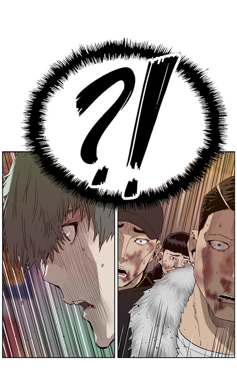 Read Weak Hero FR Manga Online