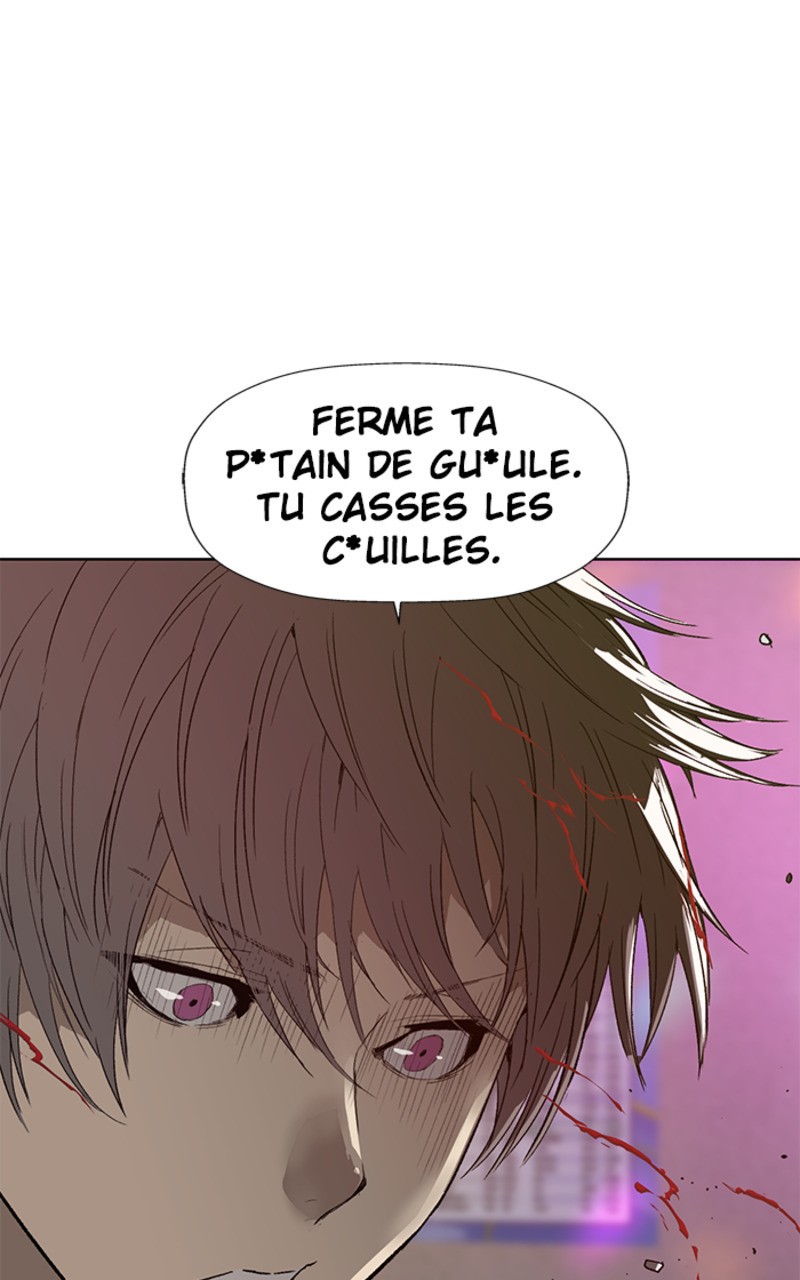 Read Weak Hero FR Manga Online