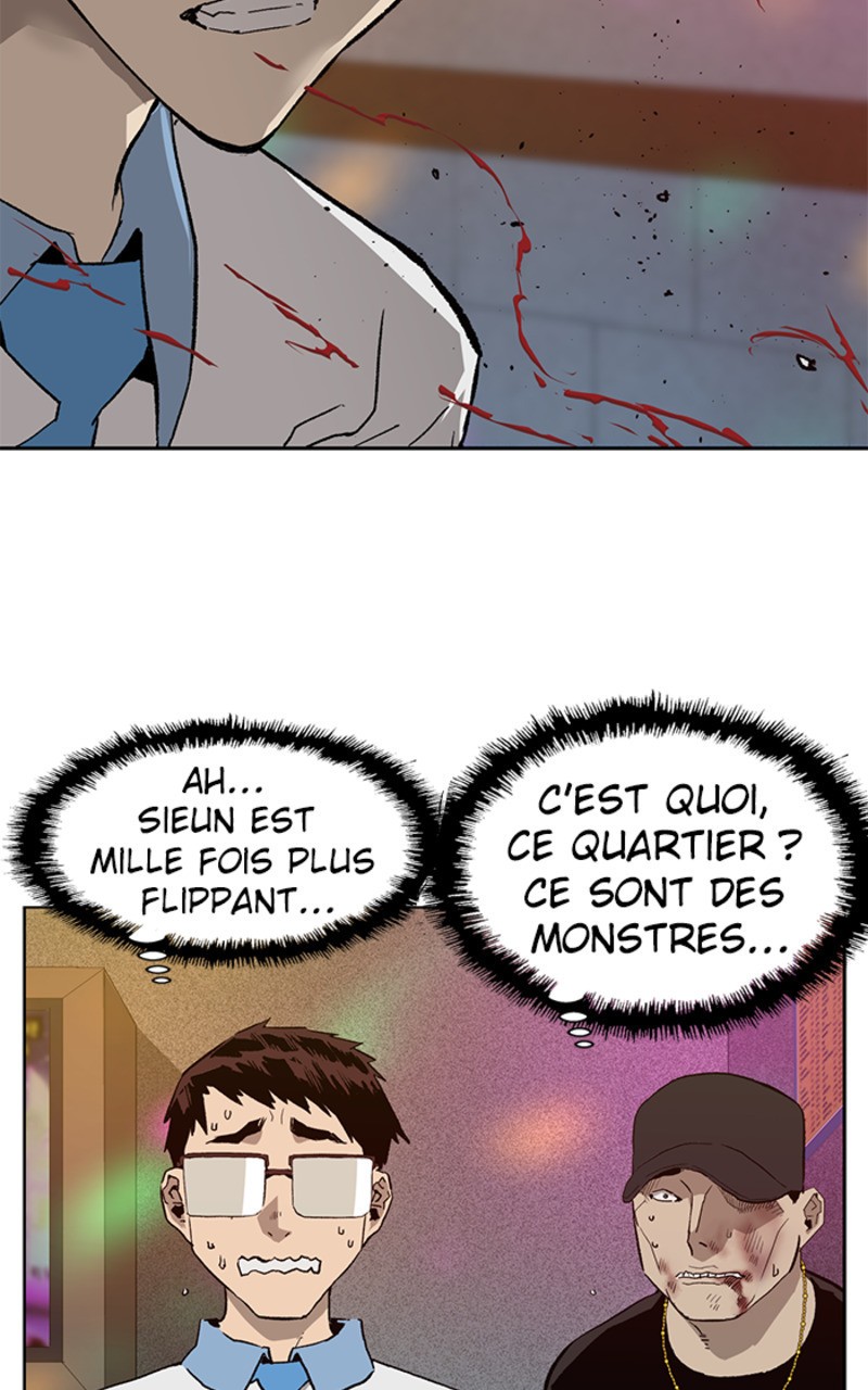 Read Weak Hero FR Manga Online