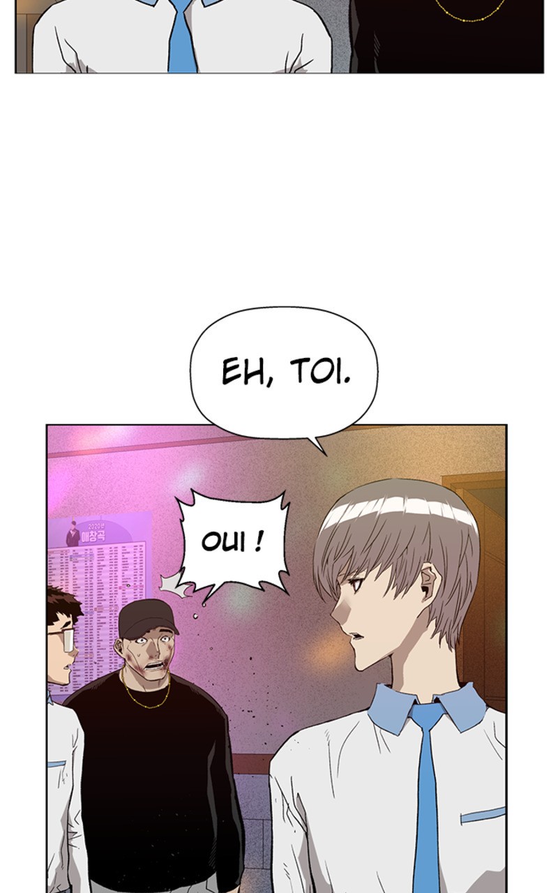 Read Weak Hero FR Manga Online