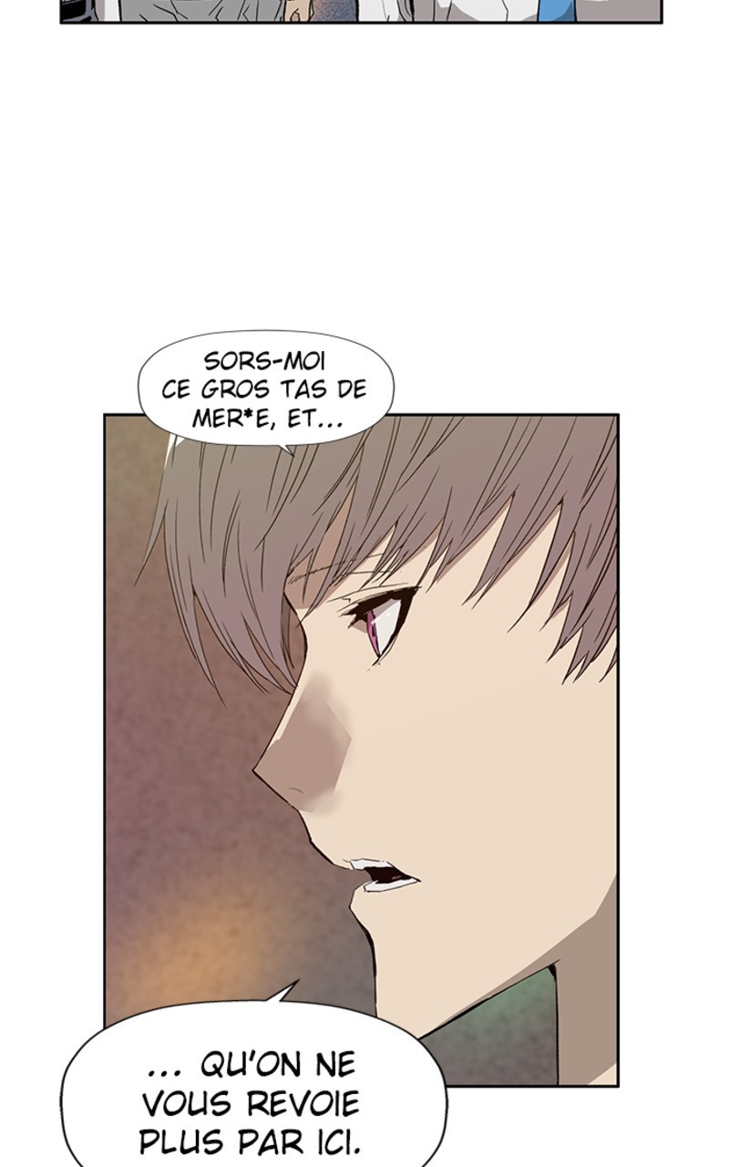 Read Weak Hero FR Manga Online