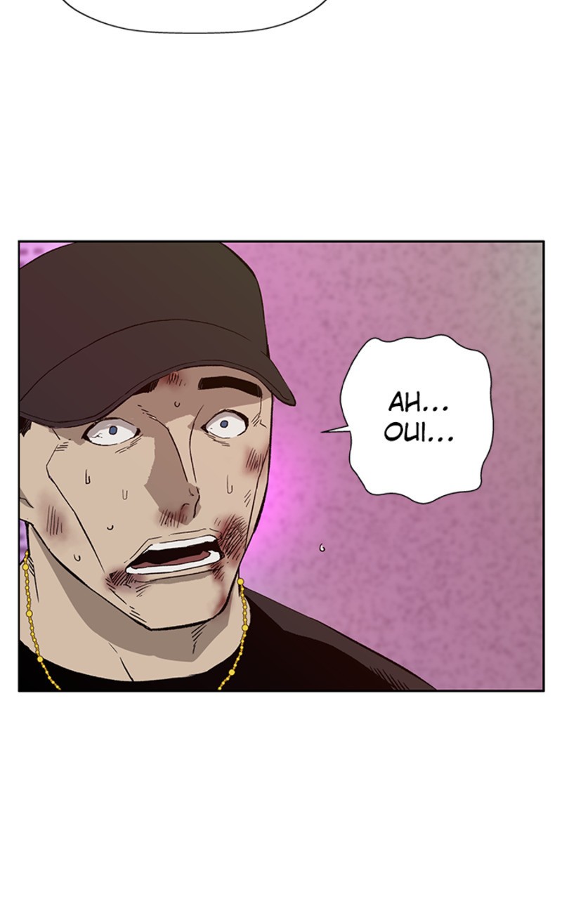 Read Weak Hero FR Manga Online