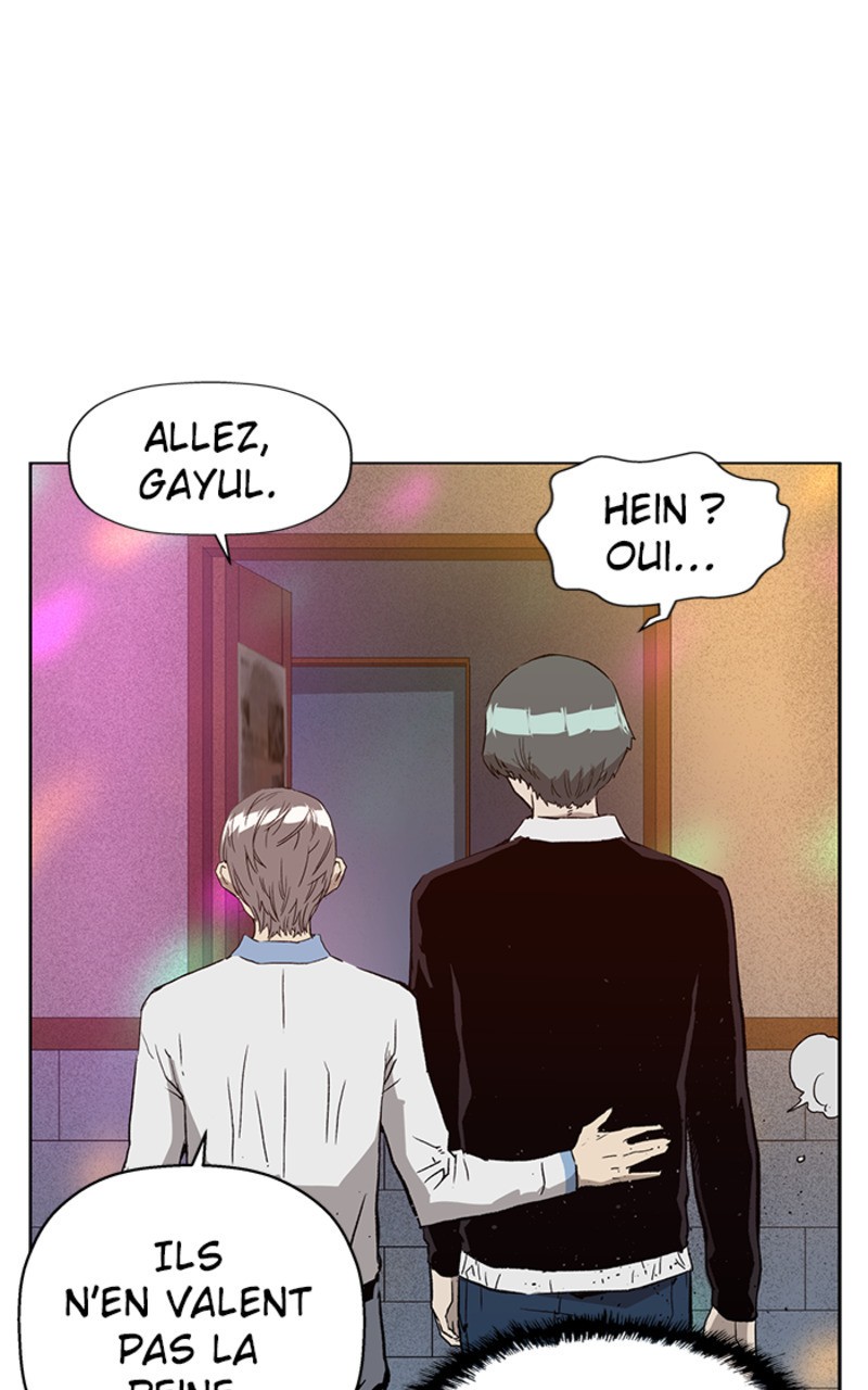 Read Weak Hero FR Manga Online