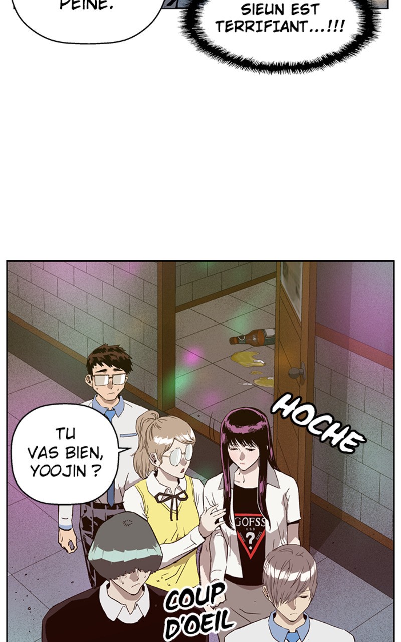 Read Weak Hero FR Manga Online