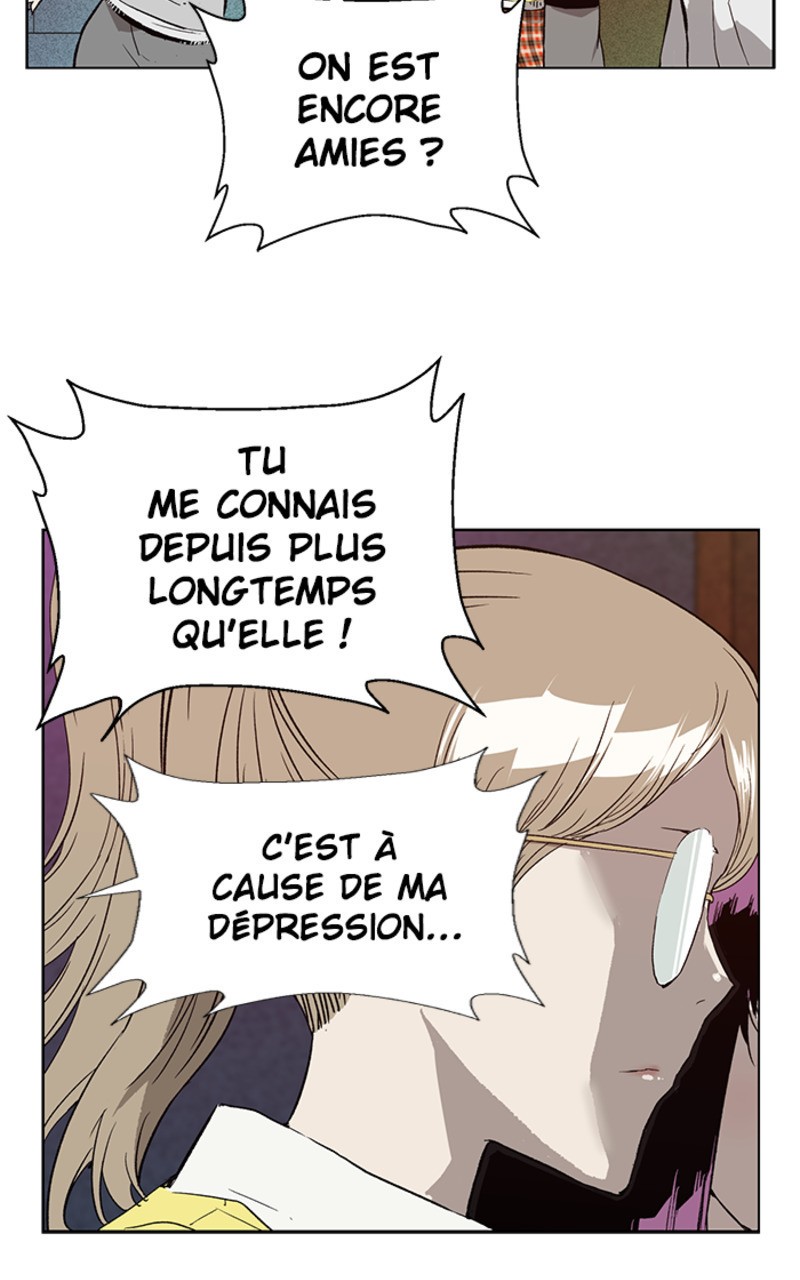 Read Weak Hero FR Manga Online