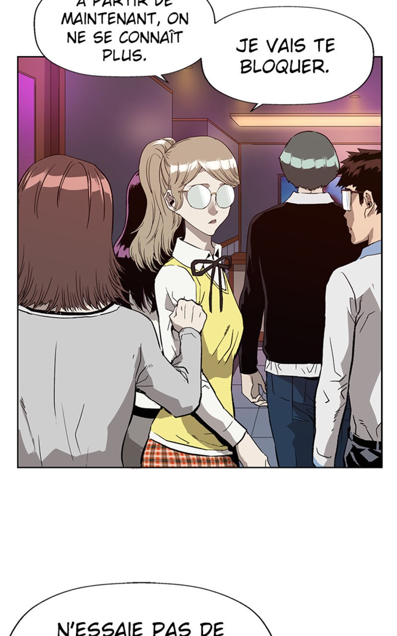 Read Weak Hero FR Manga Online