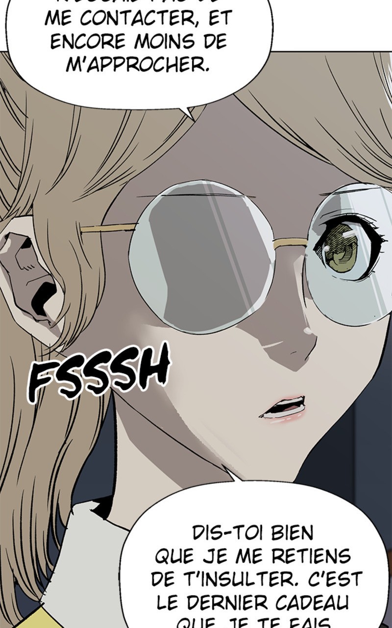 Read Weak Hero FR Manga Online