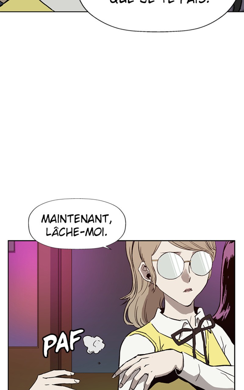 Read Weak Hero FR Manga Online