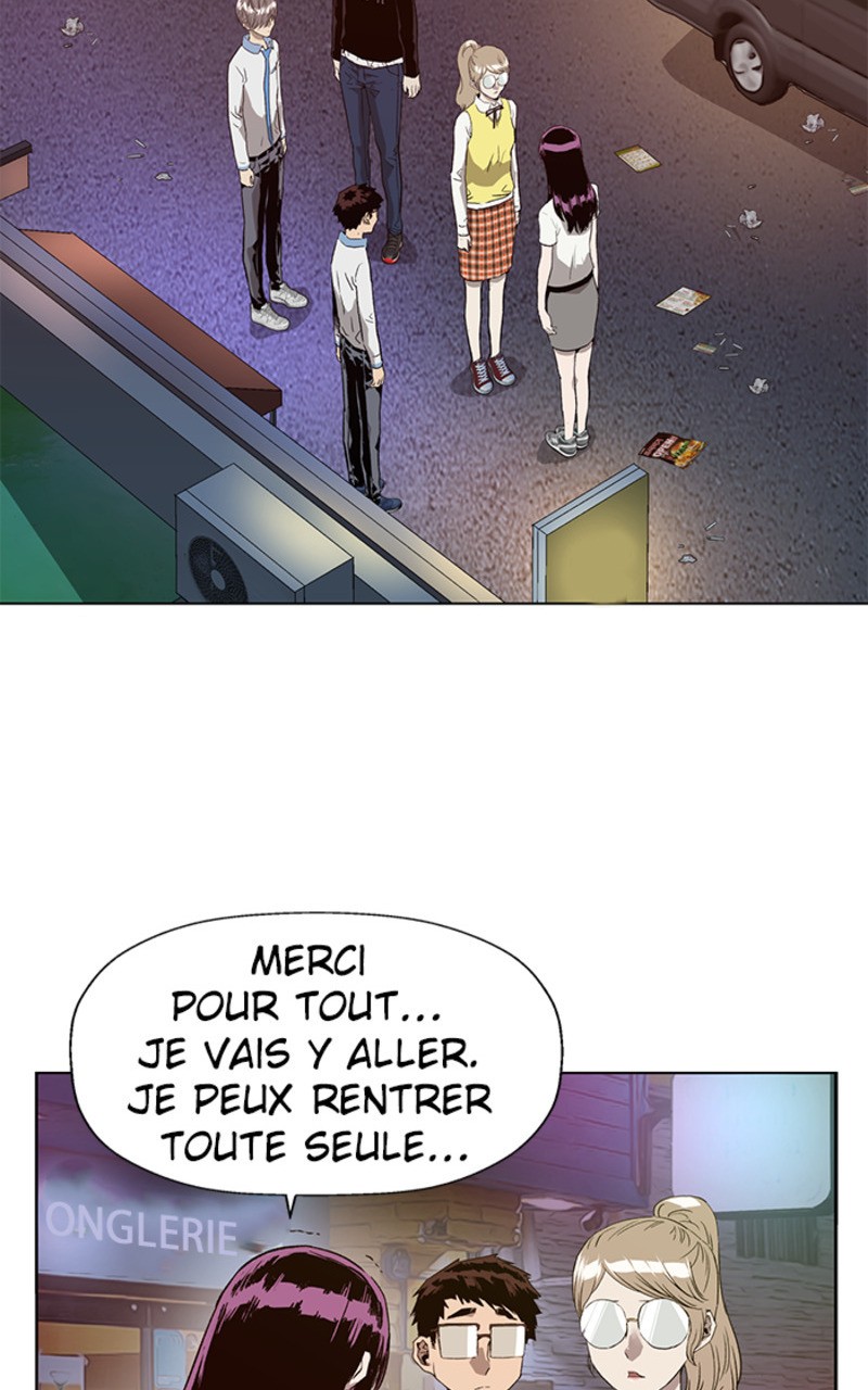 Read Weak Hero FR Manga Online