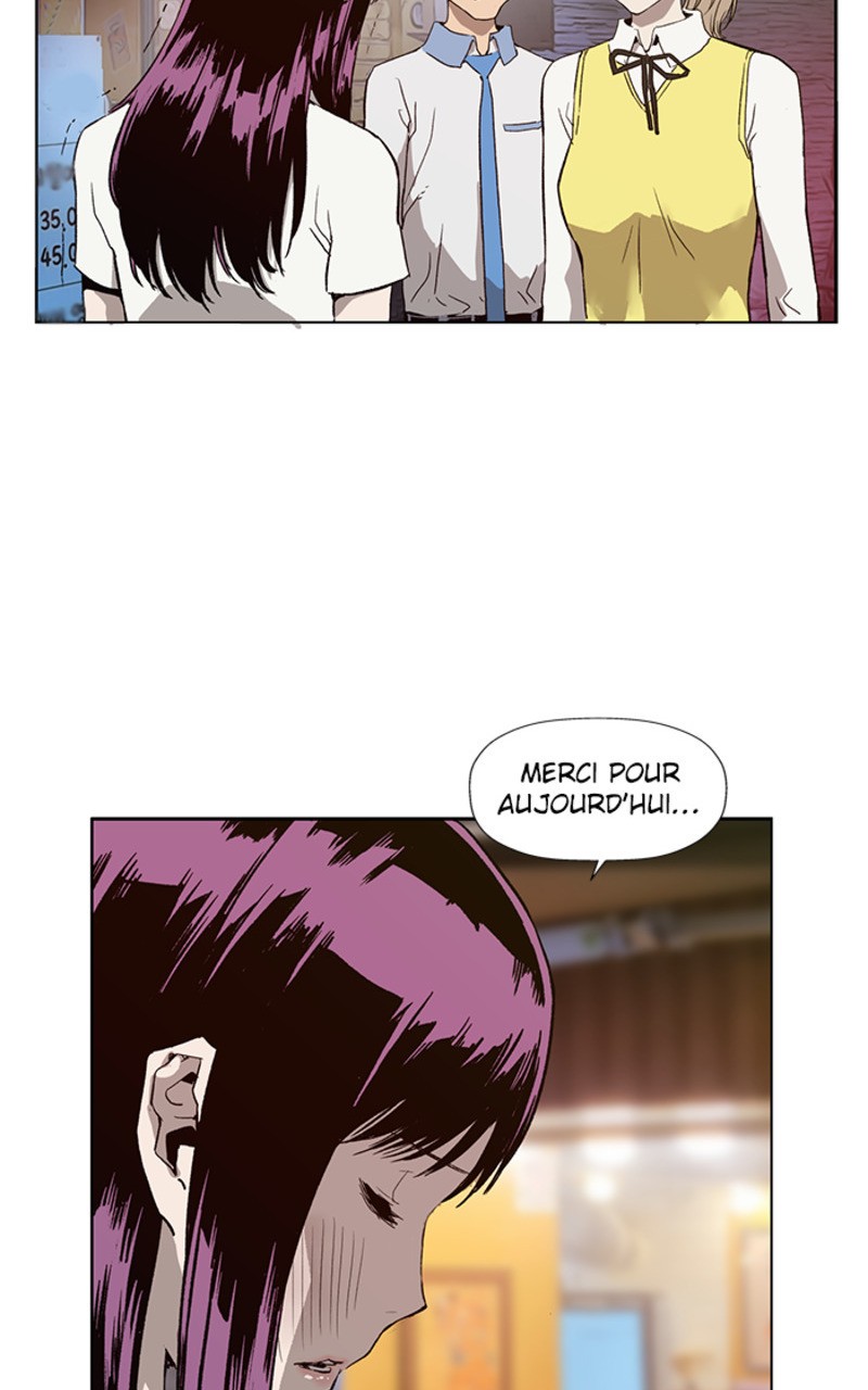 Read Weak Hero FR Manga Online