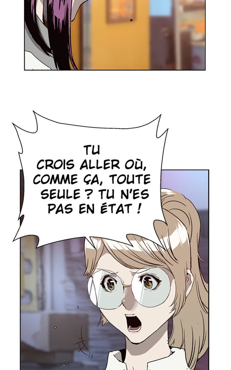 Read Weak Hero FR Manga Online