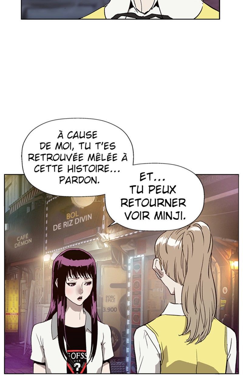 Read Weak Hero FR Manga Online