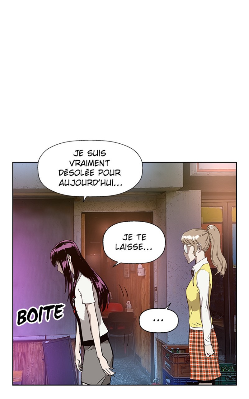 Read Weak Hero FR Manga Online